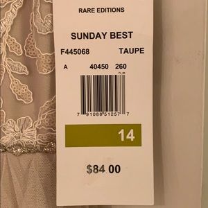 rare editions sunday best